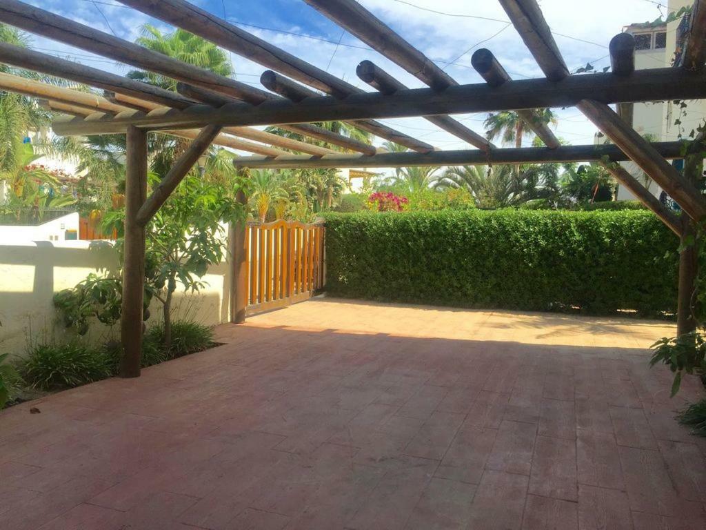 Villa En Primera Linea Vera Extérieur photo