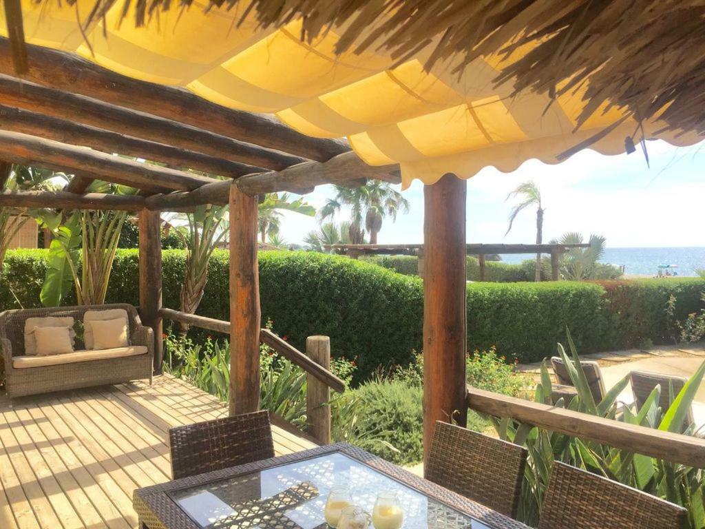 Villa En Primera Linea Vera Extérieur photo
